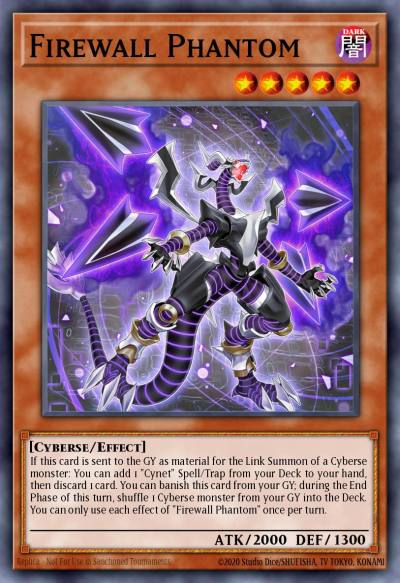 Firewall Phantom Ultra Rare MP24-EN185 25th Anniversary Tin Dueling Mirrors Yugioh card