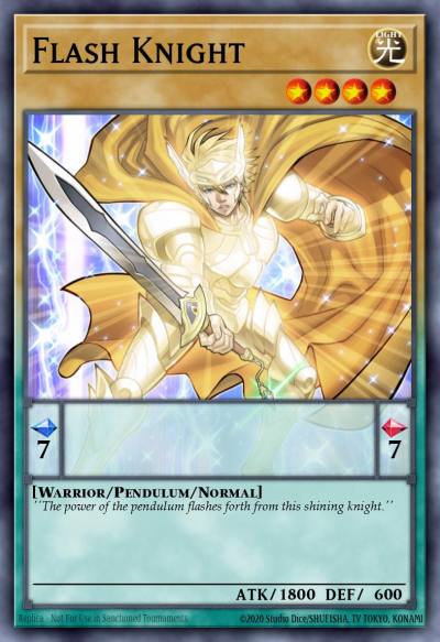 Flash Knight Rare MP15-EN058 2015 Mega-Tin Mega Pack Yugioh card