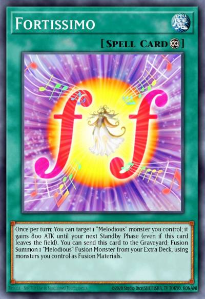 Fortissimo Common SHVI-EN057 Shining Victories Yugioh card