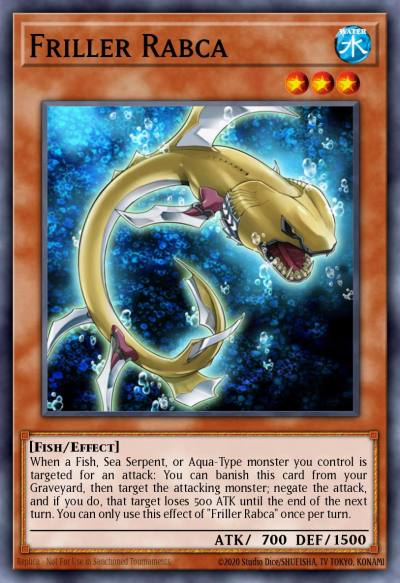 Friller Rabca Common BP03-EN090 Battle Pack 3 Monster League Yugioh card