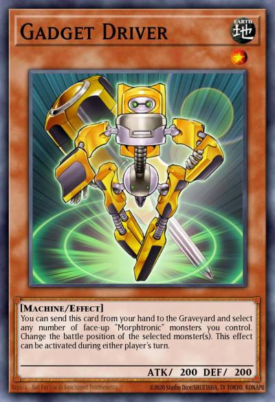Gadget Driver Common CSOC-EN014 Crossroads of Chaos Yugioh card