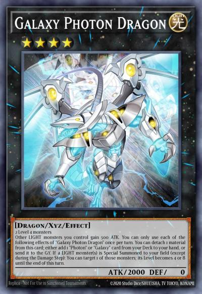 Galaxy Photon Dragon Prismatic Secret Rare MP24-EN070 25th Anniversary Tin Dueling Mirrors Yugioh card