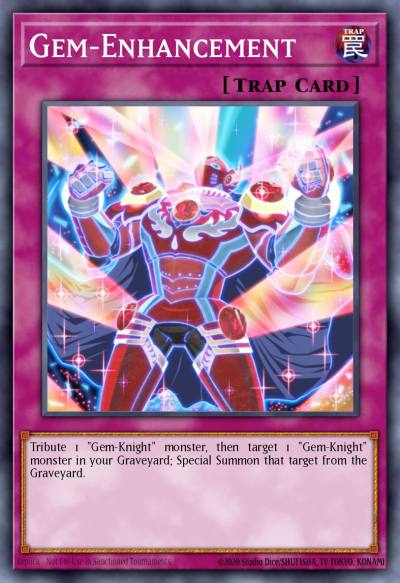 Gem-Enhancement Duel Terminal Rare Parallel Rare DT05-EN049 Duel Terminal 5a Yugioh card