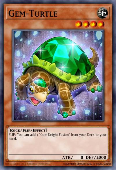 Gem-Turtle Ultra Rare BLMM-EN111 Battles of Legend Monster Mayhem Yugioh card