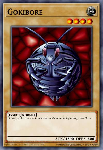 Gokibore Rare MDP2-EN009 McDonalds Promotional Cards 2 Yugioh card