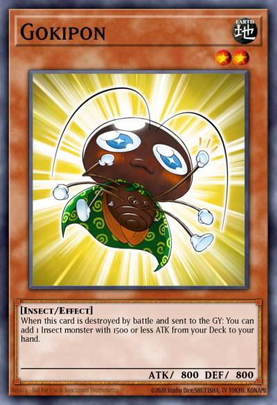 Gokipon Common DR04-EN139 Dark Revelation Volume 4 Yugioh card