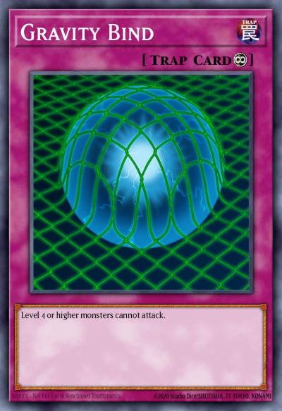 Gravity Bind Common DB1-EN187 Dark Beginning 1 Yugioh card