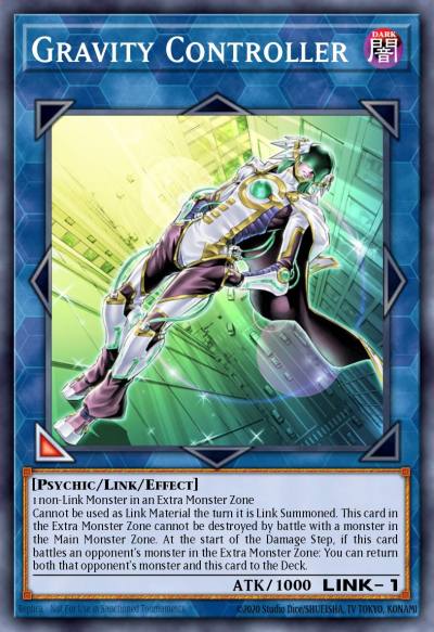 Gravity Controller Super Rare MP21-EN020 2021 Tin of Ancient Battles Yugioh card