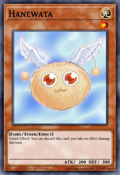 Hanewata Common AP05-EN016 Astral Pack Five Yugioh card
