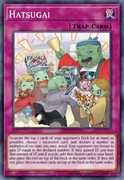 Hatsugai Common CYAC-EN080 Cyberstorm Access Yugioh card