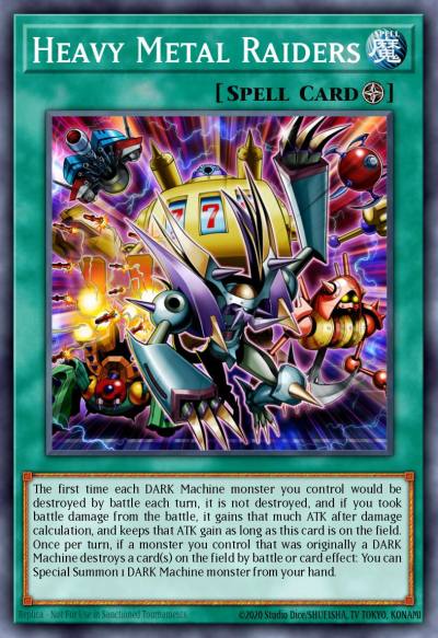 Heavy Metal Raiders Super Rare LED2-EN016 Legendary Duelists Ancient Millennium Yugioh card