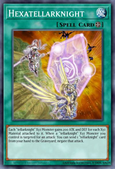 Hexatellarknight Common MP15-EN173 2015 Mega-Tin Mega Pack Yugioh card