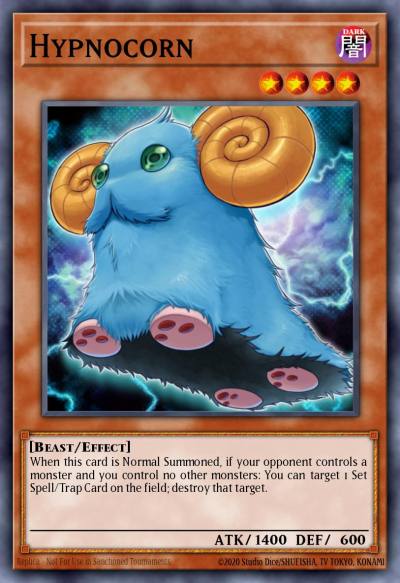 Hypnocorn Common BP03-EN077 Battle Pack 3 Monster League Yugioh card