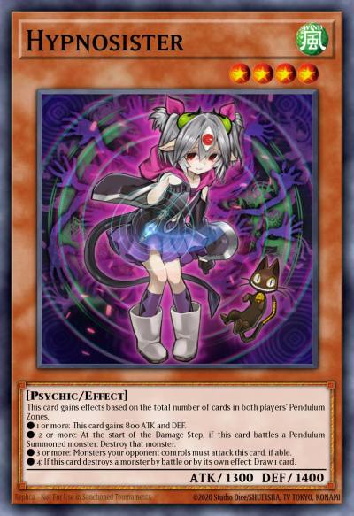 Hypnosister Super Rare DUEA-EN043 Duelist Alliance Yugioh card
