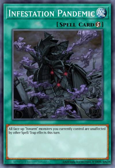 Infestation Pandemic Duel Terminal Normal Parallel Rare DT07-EN096 Duel Terminal 7b Yugioh card