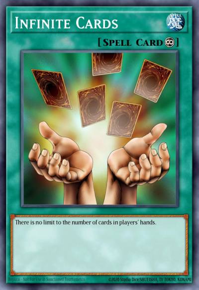 Infinite Cards Common DB1-EN230 Dark Beginning 1 Yugioh card