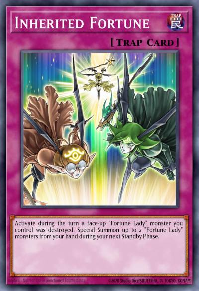 Inherited Fortune Rare SOVR-EN067 Stardust Overdrive Yugioh card