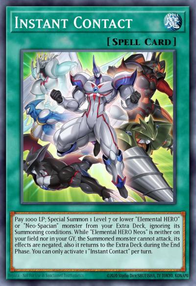Instant Contact Ultra Rare MP24-EN160 25th Anniversary Tin Dueling Mirrors Yugioh card