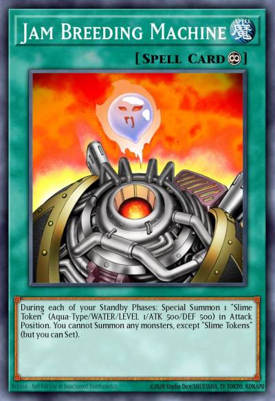 Jam Breeding Machine Common DB1-EN229 Dark Beginning 1 Yugioh card