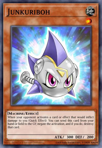 Junkuriboh Gold Secret Rare PGL3-EN003 Premium Gold Infinite Gold Yugioh card