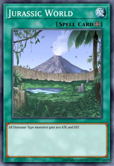 Jurassic World Common LCJW-EN163 Legendary Collection 4 Joeys World Mega Pack Yugioh card