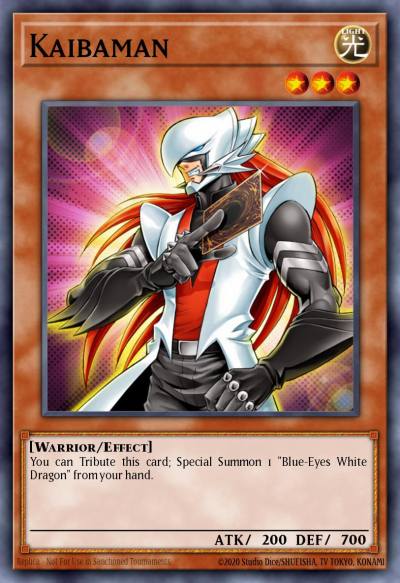 Kaibaman Common CP03-EN014 Champion Pack Game Three Yugioh card