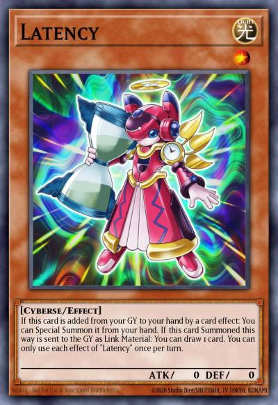 Latency Super Rare FIGA-EN035 Fists of the Gadgets Yugioh card