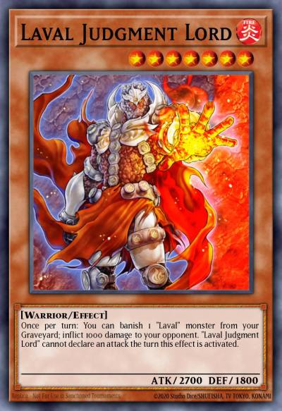 Laval Judgment Lord Duel Terminal Super Parallel Rare DT05-EN029 Duel Terminal 5a Yugioh card