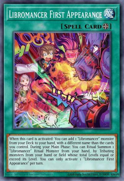 Libromancer First Appearance Common MP23-EN048 25th Anniversary Tin Dueling Heroes Mega Pack Yugioh card