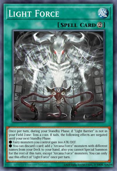 Light Force Common SUDA-EN053 Supreme Darkness Yugioh card