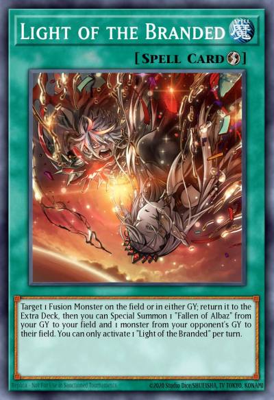 Light of the Branded Ultra Rare MP24-EN178 25th Anniversary Tin Dueling Mirrors Yugioh card