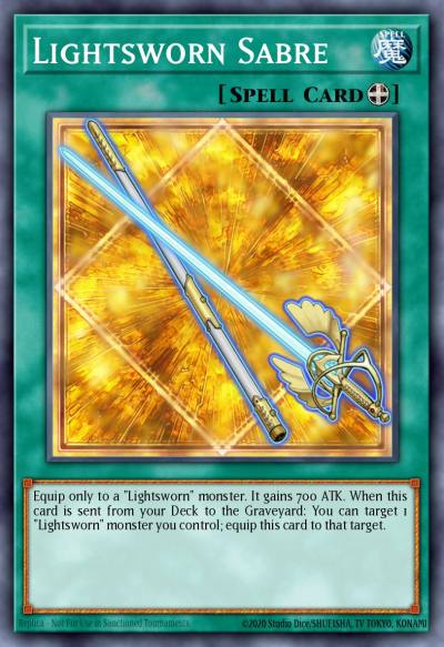 Lightsworn Sabre Common AP05-EN023 Astral Pack Five Yugioh card