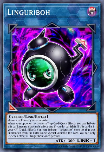 Linguriboh Super Rare MP21-EN041 2021 Tin of Ancient Battles Yugioh card