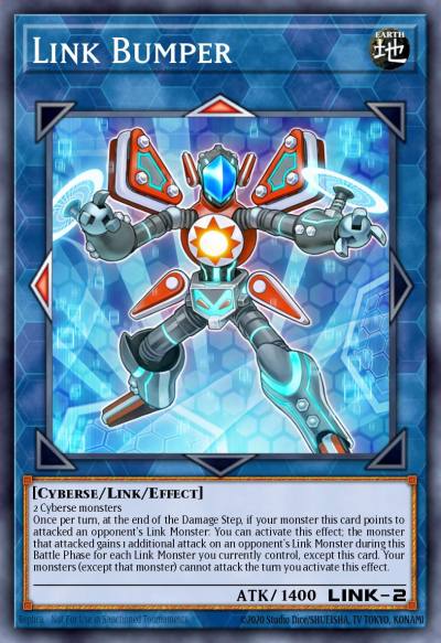 Link Bumper Super Rare CIBR-EN043 Circuit Break Yugioh card