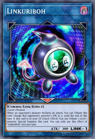 Linkuriboh Ultra Rare DUPO-EN071 Duel Power Yugioh card