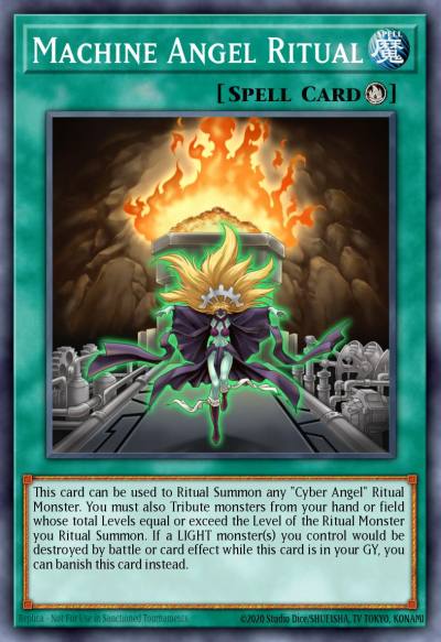 Machine Angel Ritual Common DLCS-EN111 Dragons of Legend The Complete Series Yugioh card