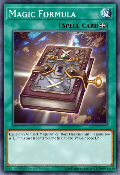 Magic Formula Ultra Rare DUOV-EN087 Duel Overload Yugioh card