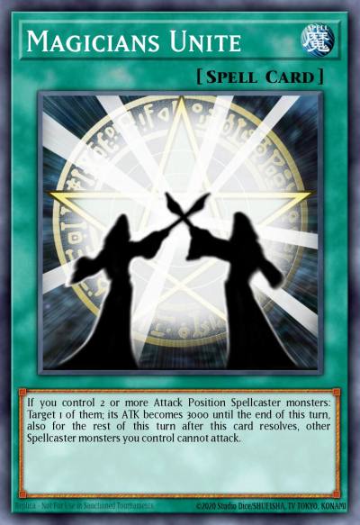 Magicians Unite Common BP03-EN152 Battle Pack 3 Monster League Yugioh card