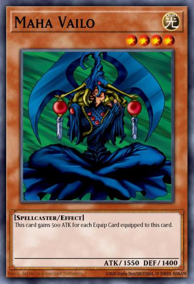 Maha Vailo Common YS15-ENY07 2-Player Starter Deck Yuya & Declan Yugioh card