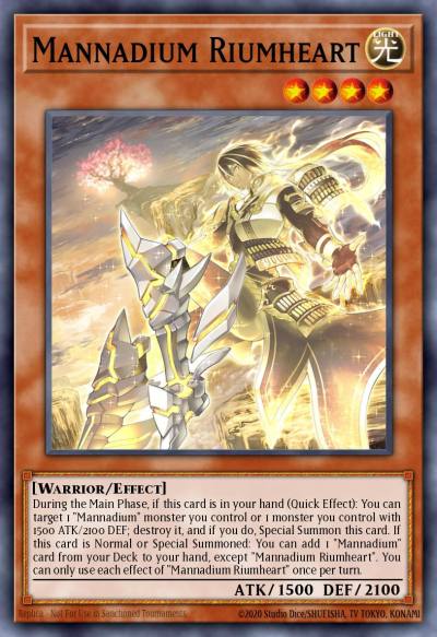 Mannadium Riumheart Prismatic Secret Rare MP24-EN079 25th Anniversary Tin Dueling Mirrors Yugioh card