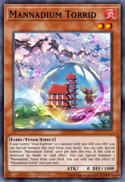 Mannadium Torrid Ultra Rare MP24-EN210 25th Anniversary Tin Dueling Mirrors Yugioh card