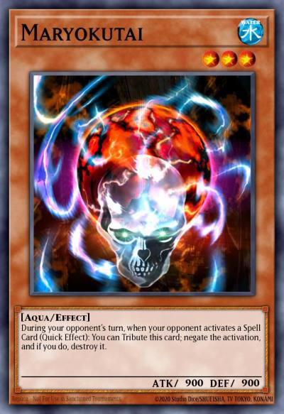 Maryokutai Common DB2-EN011 Dark Beginning 2 Yugioh card