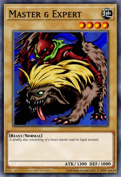 Master and Expert Common SDK-016 Starter Deck Kaiba Yugioh card