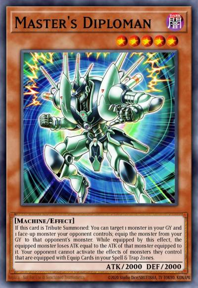 Masters Diploman Common MP22-EN136 2022 Tin of the Pharaohs Gods Yugioh card