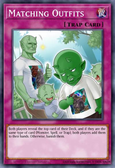 Matching Outfits Common IGAS-EN099 Ignition Assault Yugioh card