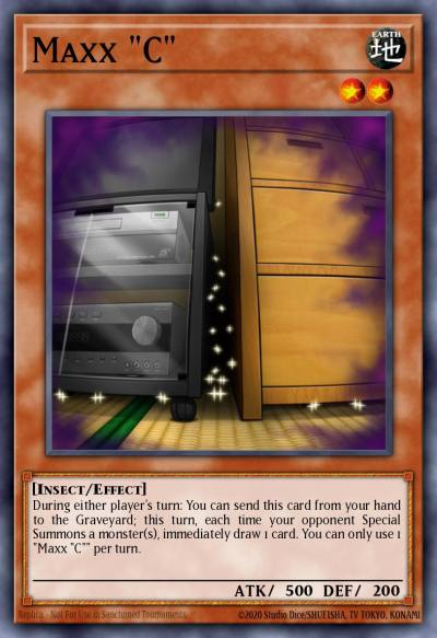 Maxx C Ultimate Rare AP04-EN002 Astral Pack Four Yugioh card