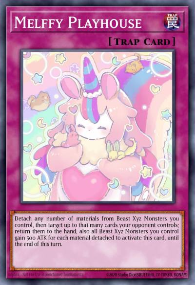 Melffy Playhouse Common MP21-EN150 2021 Tin of Ancient Battles Yugioh card