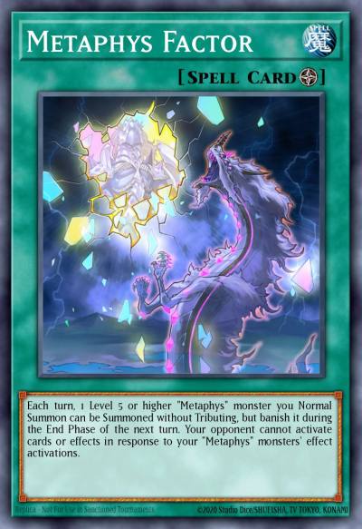 Metaphys Factor Common CIBR-EN059 Circuit Break Yugioh card
