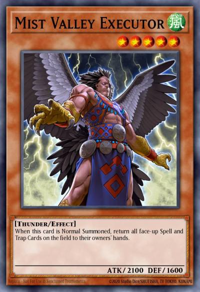 Mist Valley Executor Duel Terminal Normal Parallel Rare DT02-EN020 Duel Terminal 2 Yugioh card