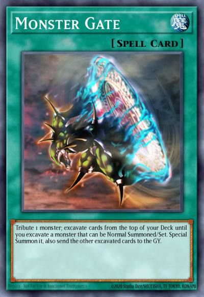 Monster Gate Common AST-039 Ancient Sanctuary Yugioh card